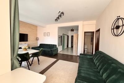 3 camere Militari Pacii | 86 mp | 2 locuri parcare incluse | Bloc 2017 - 1