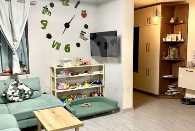 Duplex modern de vânzare – Dezmir, jud. Cluj - 3