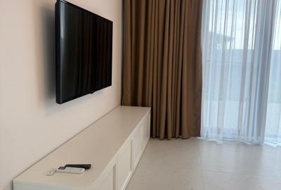 Vila 4 camere curte Corbeanca, Complex rezidential inchis cu piscina proprie - 9