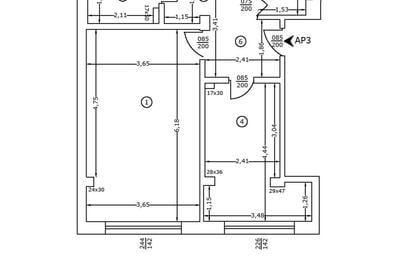 Trapezului, 15 minute metrou 1 Decembrie 1918, pe Marin Pazon, - 13