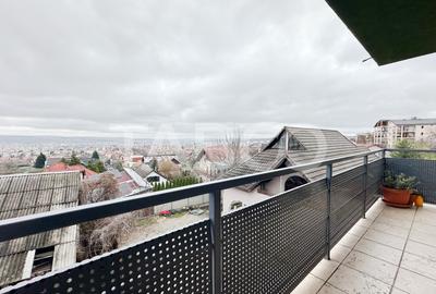 Apartament cu 4 camere confort unic panorama in Andrei Muresan - 11