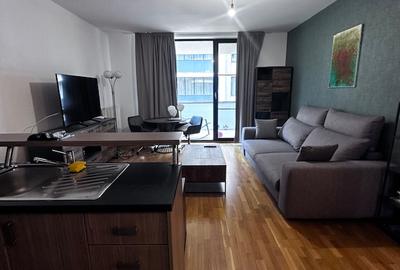 Inchiriere apartament lux 2 doua camere - Baneasa - Gradina Zoologica - 5