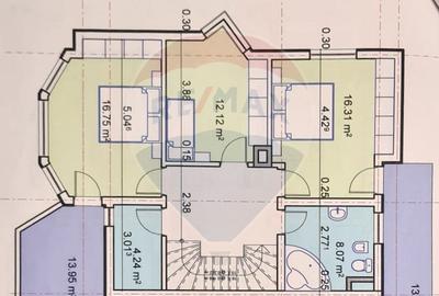 Vanzare vila cu 5 camere, complet mobilata si utilata in Dobroesti - 45