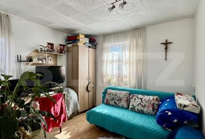 Apartament cu 2 camere decomandat, mobilat în Iris