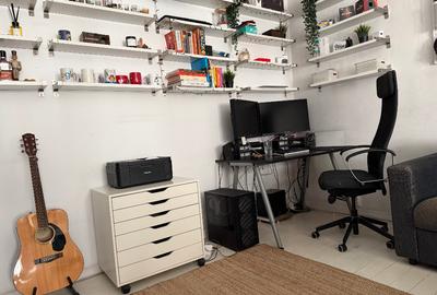 Apartament 1 cameră – zona AFI Cotroceni / Metrou Orizont - Utilat si Mobilat - 7