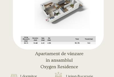 Vânzare ap 2 camere (cesionare antecontract) - 1