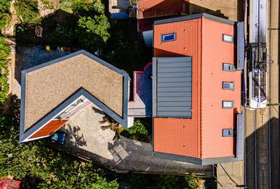 Vila impresionanta in Timisoara - Zona Balcescu | 466 mp, acces auto - 2