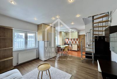Apartament cu 3 camere, 76mp utili, mobilat, orientare Estica - 4
