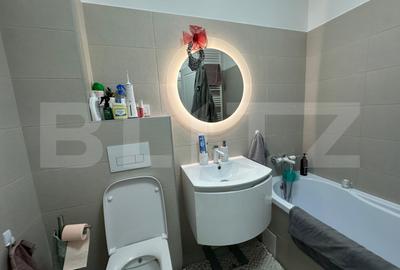 Investiție Sigură! Garsonieră Nouă, Finisată Modern in Cristian - 6