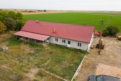 Teren 13.418 mp intravilan cu casă și 2 iazuri - 4