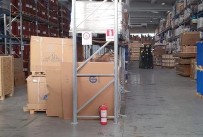 Hala logistica/industriala de vanzare in Timisoara-Calea Sagului 5.508mp. - 4