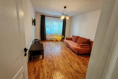 Apartament cu 3 camere semidecomandat, mobilat în Mărăști