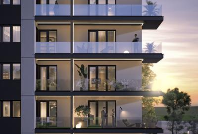 Apartament de vanzare in sector 3 Titan, 3 camere, decomandat, 75.05 mp, cu centrala termica, terasa si aproape de metro