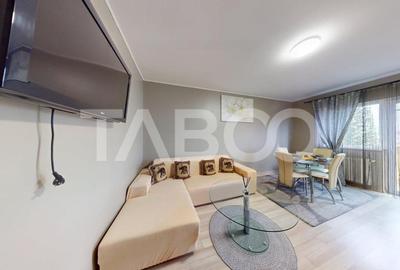 Apartament cu 3 camere decomandat, mobilat în Șelimbăr