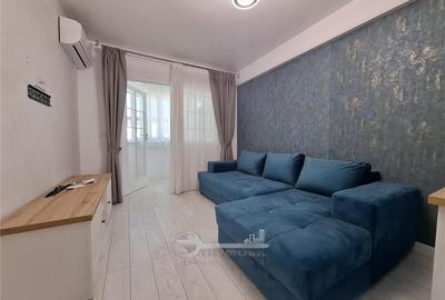 Liber, mobilat, de vanzare apartament 2 camere, Cug Pepiniera - 18
