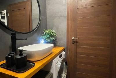 Tomis Plus, apartament 2 camere, mobilat si utilat modern, loc de parcare - 23