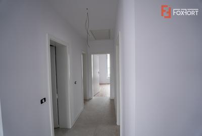 Casa individuala cu 4 camere de 107 mp, zona Giarmata - 15