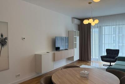 SILK DISTRICT, APARTAMENT MODERN CU 3 CAMERE SI LOC DE PARCARE - 9