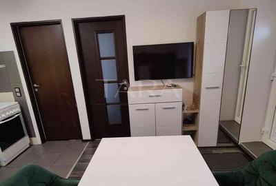 Apartament cu o cameră, Marasti, complet mobilat și utilat. - 3