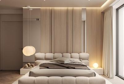 Penthouse 168 mp Nicolina – Spatiu de casa, vedere oras & padure - 10