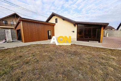Casa 3 camere, mobilata, utilata, 463 mp teren, garaj Micesti - 15