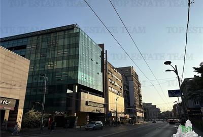 Spatiu de Birouri de 739 mp in Zona Dorobanti Romana - 11