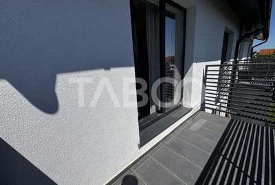 Casa de vanzare 4 camere 2 bai incalzire in pardoseala Selimbar Sibiu - 11