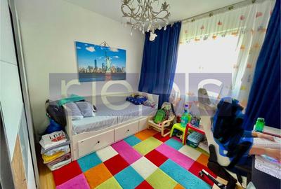 VANZARE APARTAMENT 3 CAMERE DRISTOR PARK LAKE DUBLU VEDERE 60MP - 1