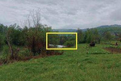 Teren 16.674 mp sat Manastire nr.36, comuna Lupsa - 2