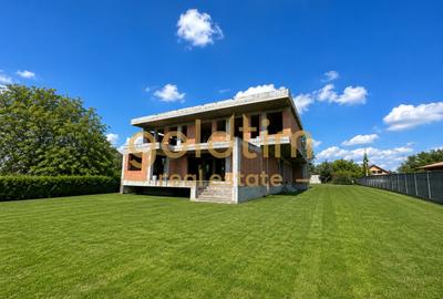 VILA INDIVIDUALA/CONSTRUCTIE/GRADINA PROPRIE/TARTASESTI/STRADALĂ/TEREN 3350mp - 3