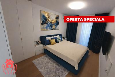 Baneasa Shopping City (THE IVY)-2 camere, PET FRIENDLY, spatii de depozitare! - 1