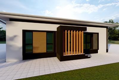 Casa Parter 4 camere 400 mp teren  POMPA CALDURA - 1