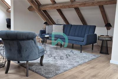 Apartament 100 mp, spectaculos, centrul Brasovului - 8