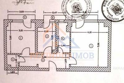 Apartament de vanzare cu 2 camere, zona Decebal - 6