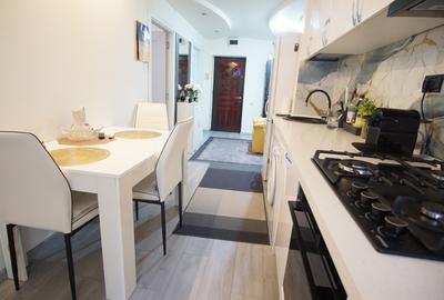 Nerva Traian Metrou Timpuri Noi  Garsoniera la cheie Mobilata-utilata Lux - 4