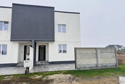 Duplex superb, 141 mp construiti, 295 mp teren, Domnesti - 1
