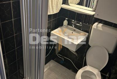 Podu Ros - Apartament 3 camere semidecomandat, MOBILAT și UTILAT - 9