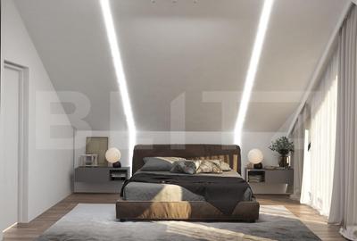 Vila de lux la Rosu,Rezervație naturală  Dealul Lempes Sanpetru - 4