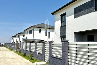 VEZI VIDEO! Vile individuale 2026 | Curte 400mp | Domnesti - 9