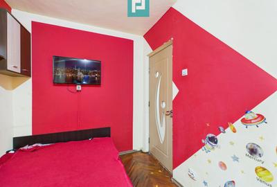 Apartament cu 3 camere,  2 balcoane Calea Șagului - 3