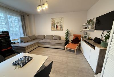 Apartament cu 2 camere decomandat, mobilat în Aradului