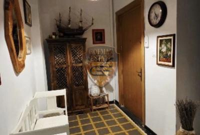 4 camere, Ultracentral, Cuza Voda, 95 mp, 2 balcoane, terasa, etaj 1, semidecoma - 6