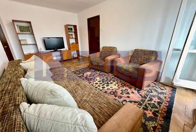 APARTAMENT 2 CAMERE 55MP SEMIDECOMANDAT TITAN DIHAM NICOLAE GRIGORESCU - 1
