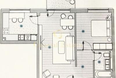 Vânzare apartament 2 Camere PREMIUM | Silk District - 16