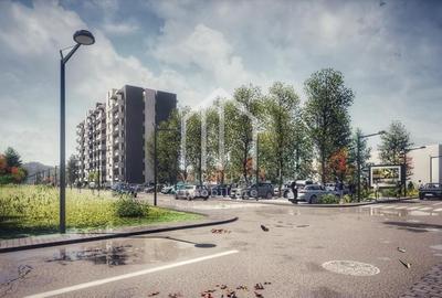 Apartament cu 2 camere semidecomandat în Șelimbăr