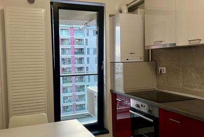 Garsoniera de vanzare Lujerului Plaza Residence Faza 1 - 3