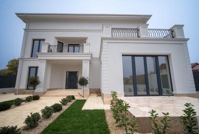 Vilă spațioasă cu 8 camere și 6 terase – Teren 1000 mp – Pipera - 5
