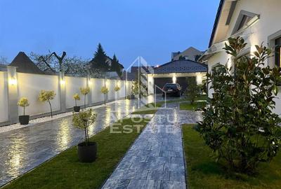 Casă individuală cu 6 camere în Crișan