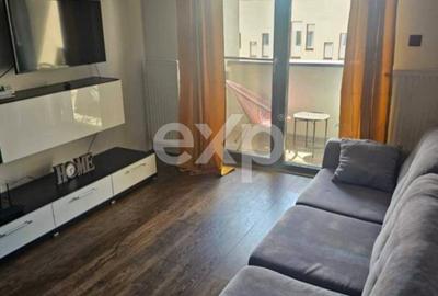 Apartament cu 2 camere decomandat, mobilat în Între Lacuri