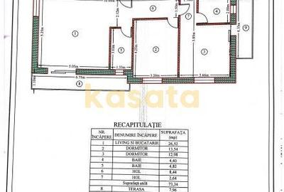 OPORTUNITATE | APARTAMENT 3 CAMERE | MILITARI RESIDENCE | DECOMANDAT - 10